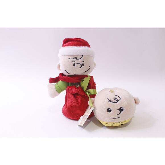 Hallmark, Peanuts, Fluffballs, Charlie Brown, Ornament, ~ 251013-WH 1376 - Picture 1 of 3